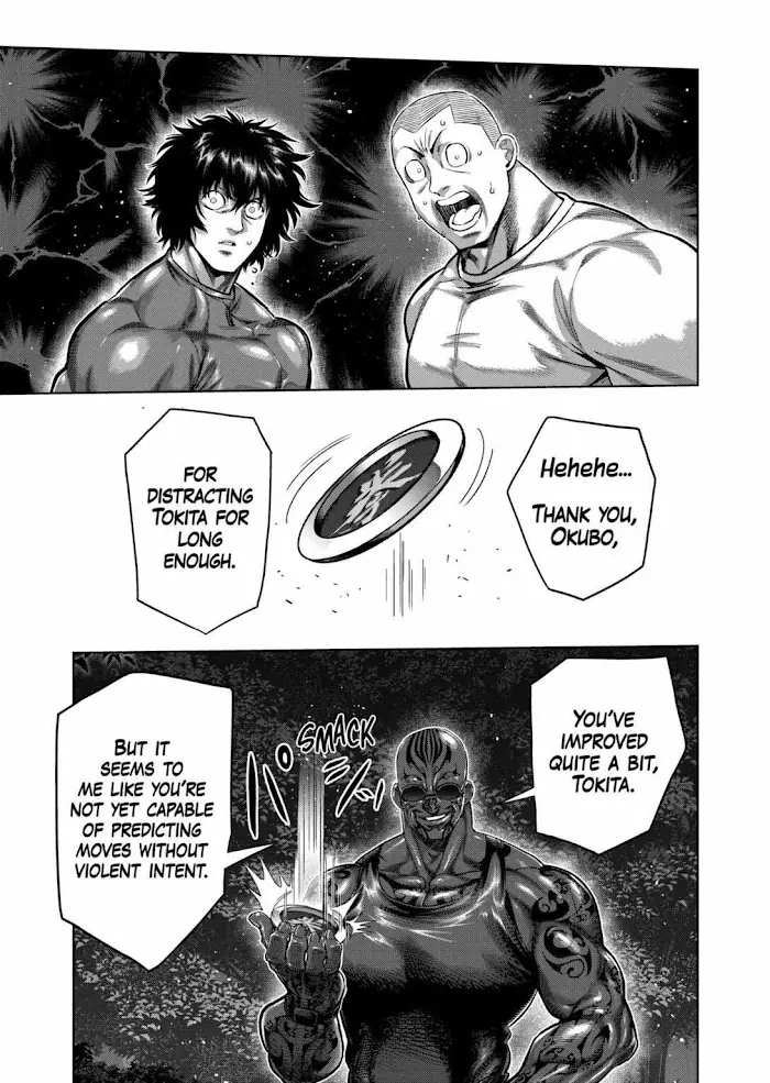 Kengan Omega Chapter 334 image 19_optimized